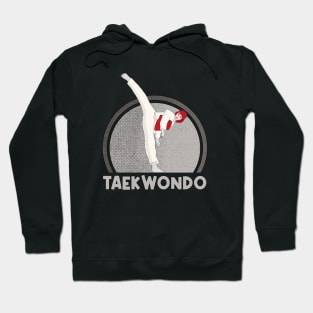 Taekwondo Hoodie